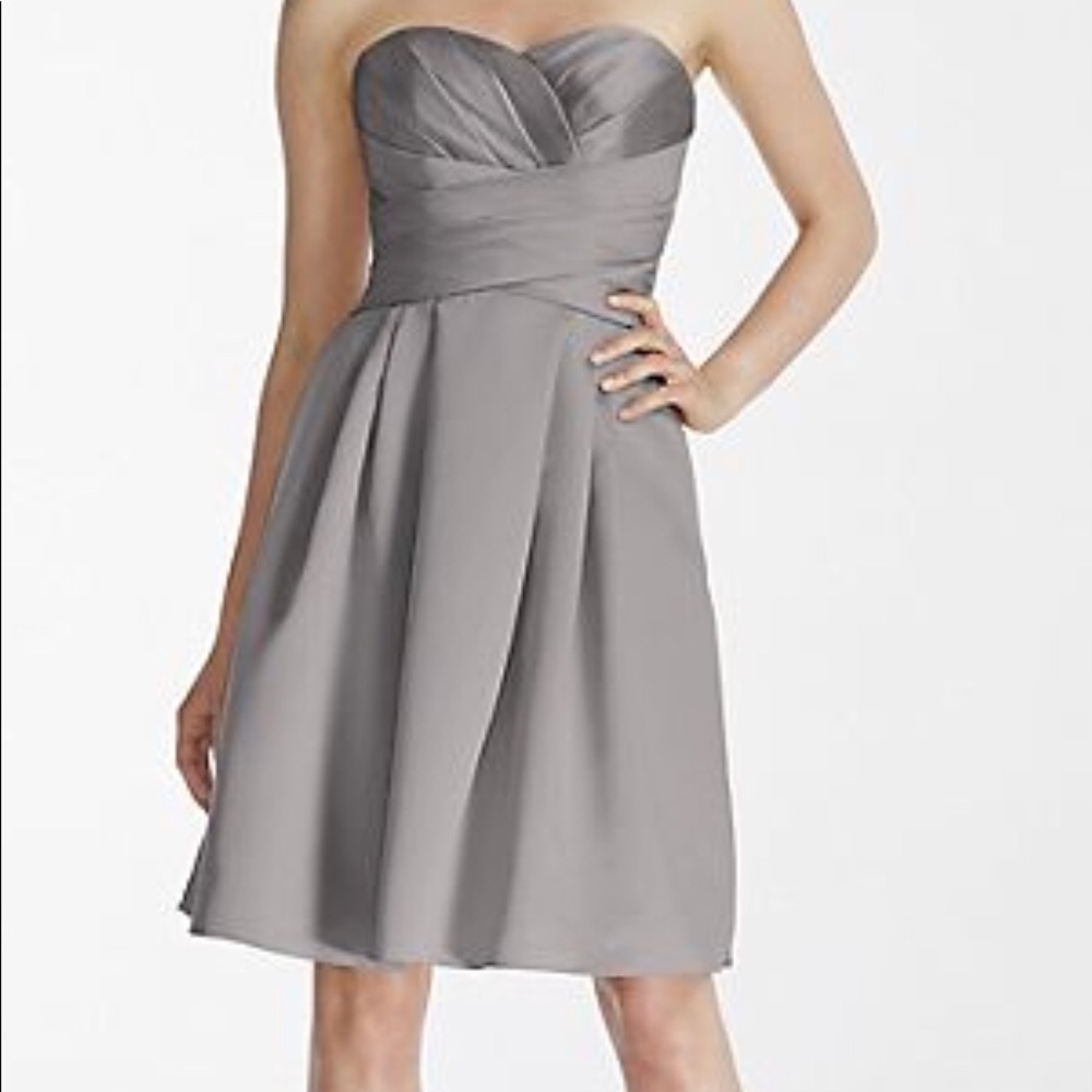 Bridesmaid dress